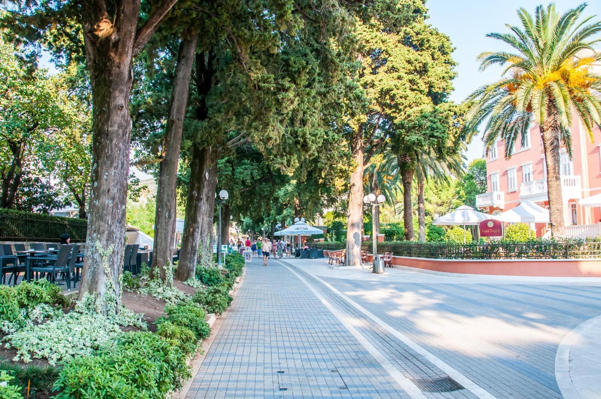 Avenue Apartment Dubrovnik Eksteriør bilde